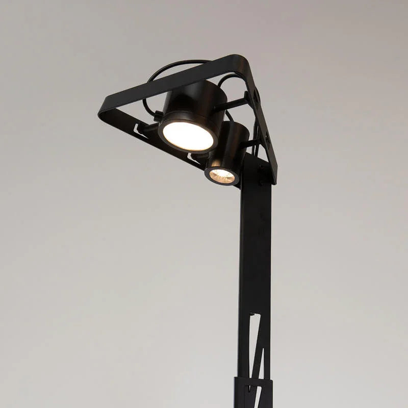 Karman Fireman Floor Lamp | All Square Lighting