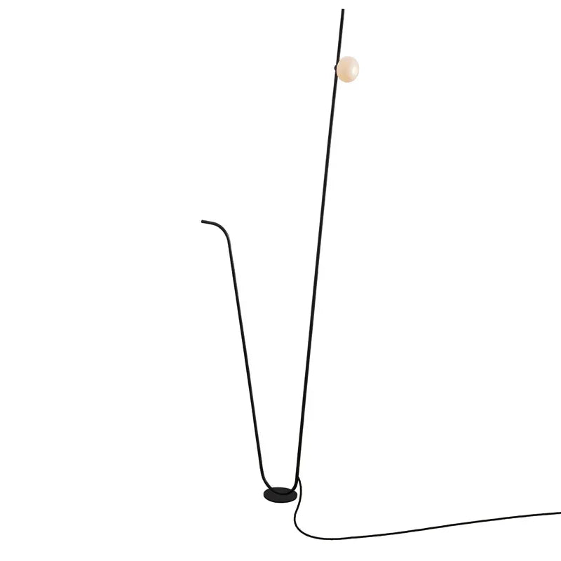 Karman Pois CN Outdoor Floor Lamp | All Square Lighting