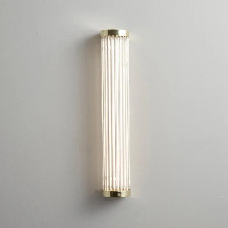 Original BTC Extra Narrow Pillar 40 Wall Light | All Square Lighting