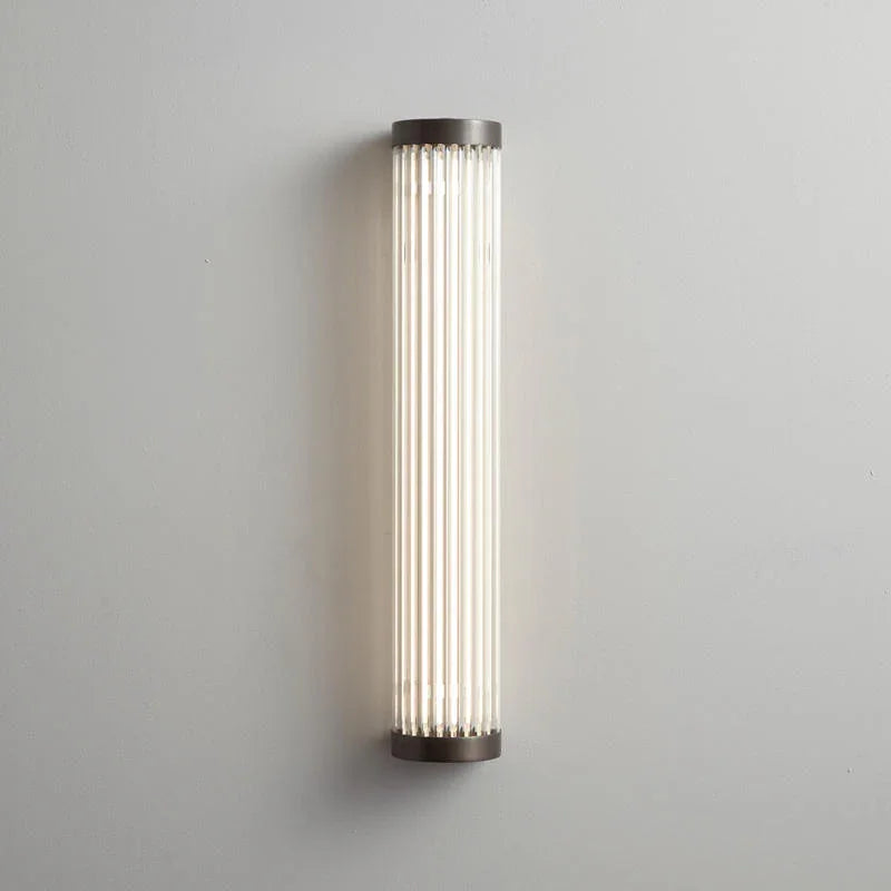 Original BTC Extra Narrow Pillar 40 Wall Light | All Square Lighting