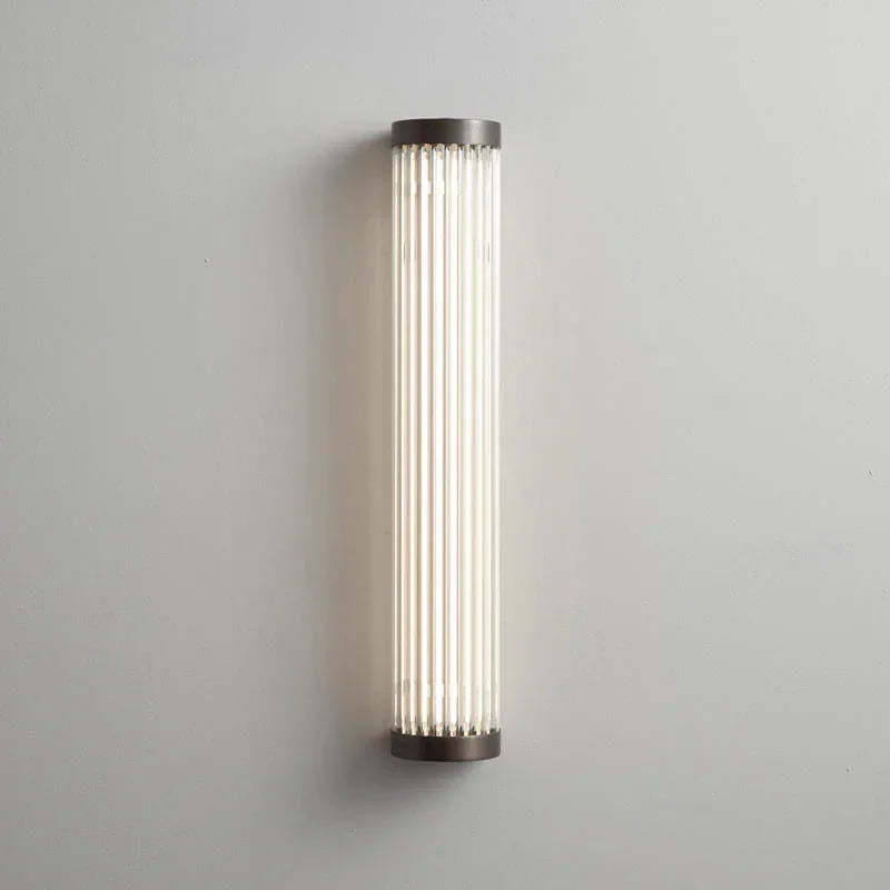 Original BTC Extra Narrow Pillar 40 Wall Light | All Square Lighting