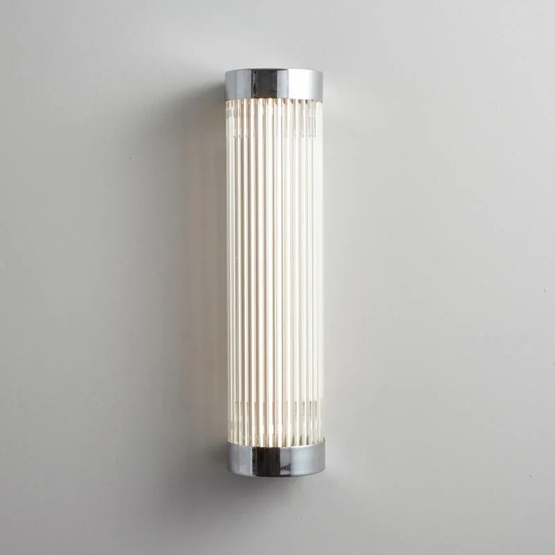 Original BTC Narrow Pillar 40 LED Wall Light | All Square Lighting