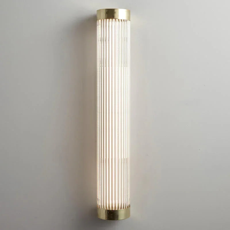 Original BTC Narrow Pillar 60 LED Wall Light | All Square Lighting