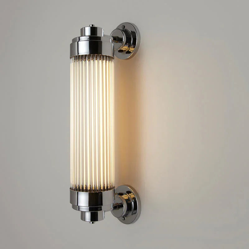 Original BTC Pillar Offset LED Wall Light | All Square Lighting