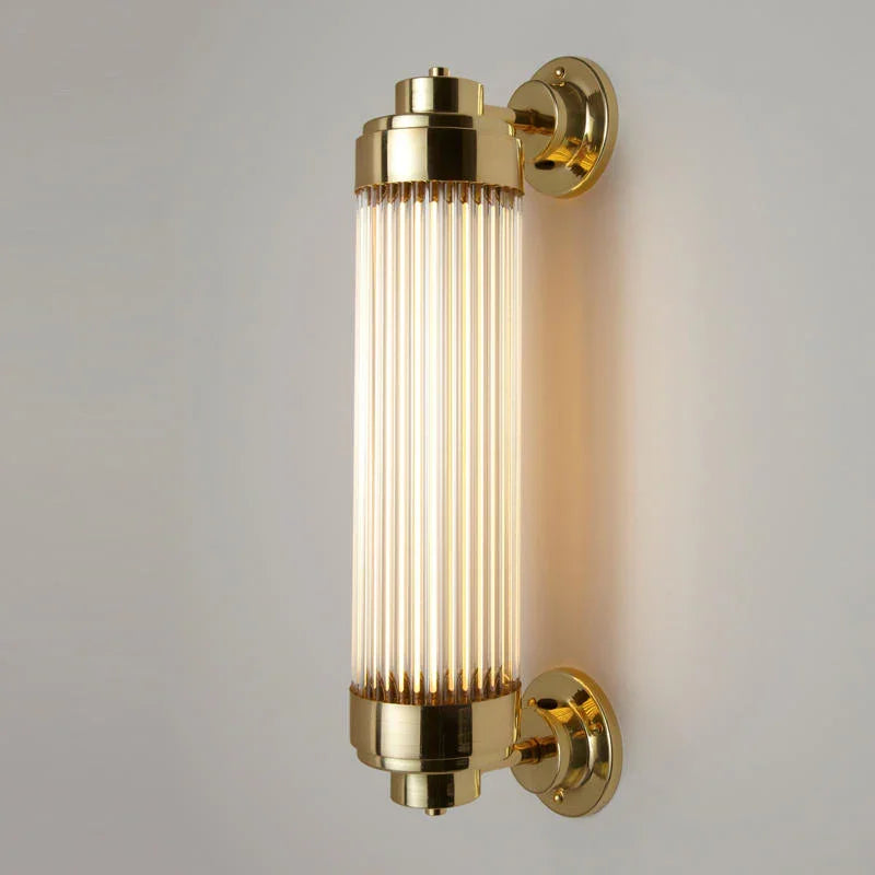 Original BTC Pillar Offset LED Wall Light | All Square Lighting