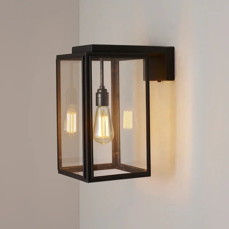 Original BTC Portico Small Wall Light | All Square Lighting