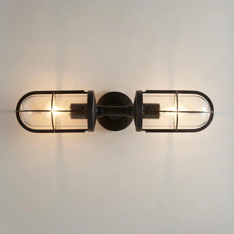 Original BTC Weatherproof Ship’s Double Wall Light | All Square Lighting