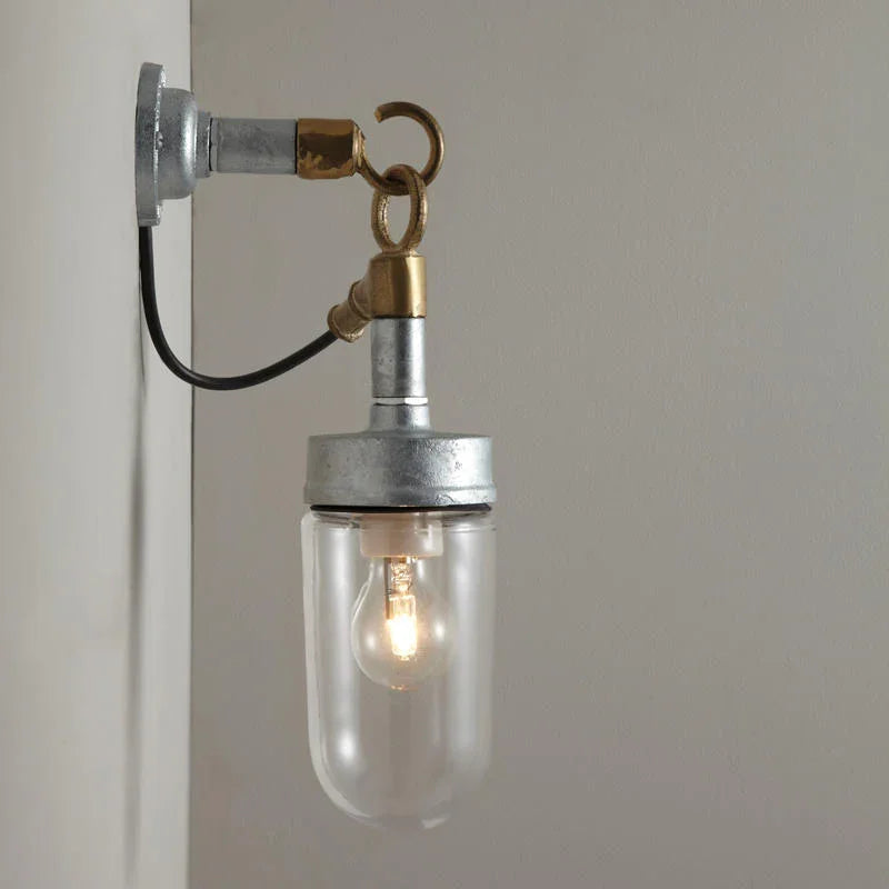 Original BTC Well Glass Wall Light | All Square Lighting