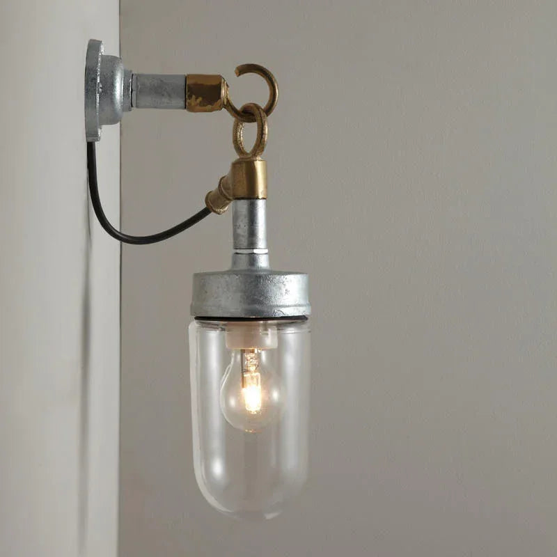 Original BTC Well Glass Wall Light | All Square Lighting