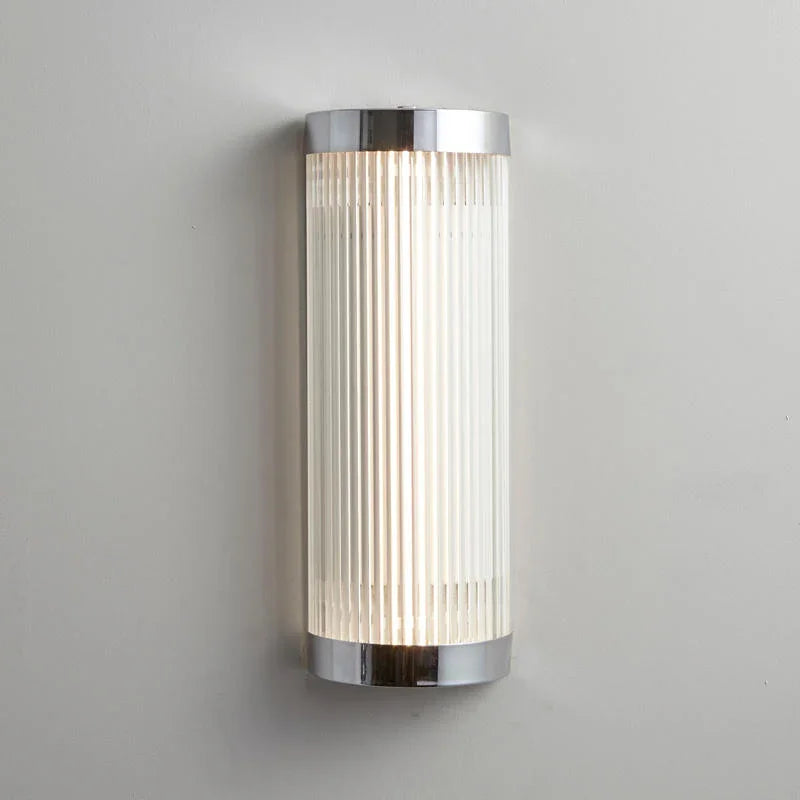Original BTC Wide Pillar 40 LED Wall Light | All Square Lighting