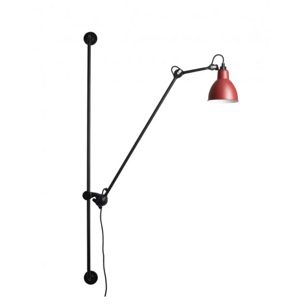 N°214 Plug Switch & Cable Wall Light