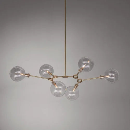 Ora 6 Chandelier Pendant Light