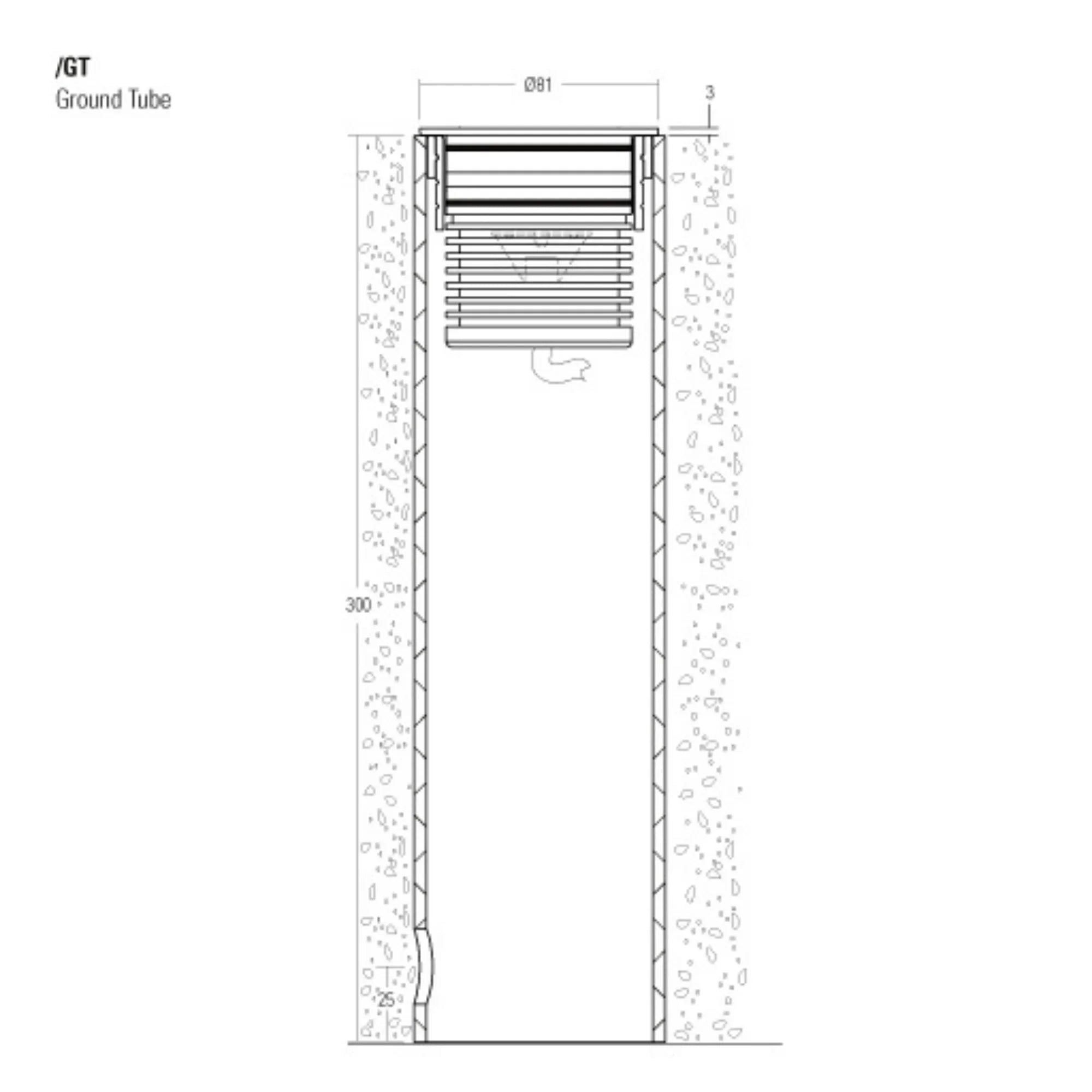 LD151 Uplight