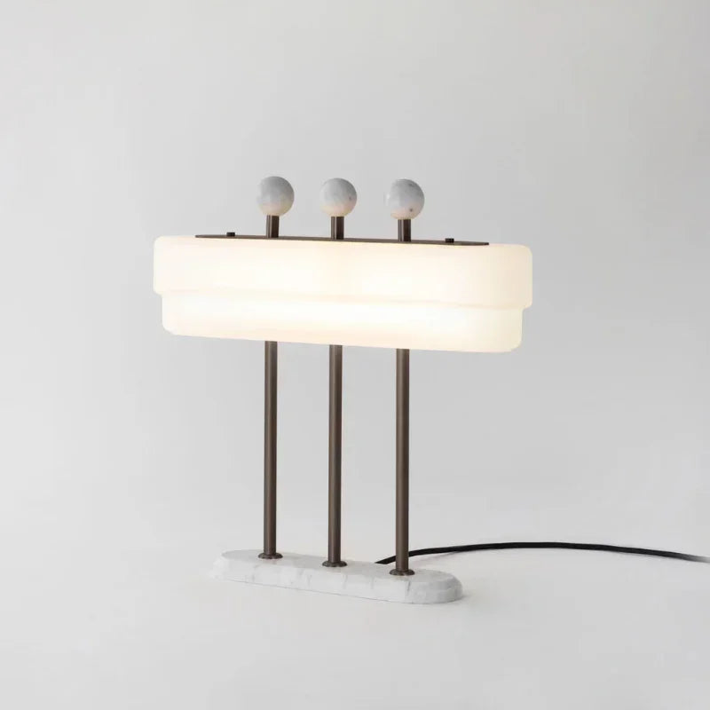 Bert Frank Spate Table Lamp | All Square Lighting