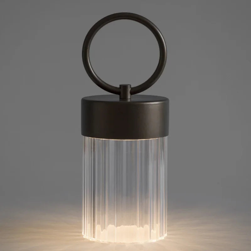 Contardi Claretta Portable Table Lamp | All Square Lighting
