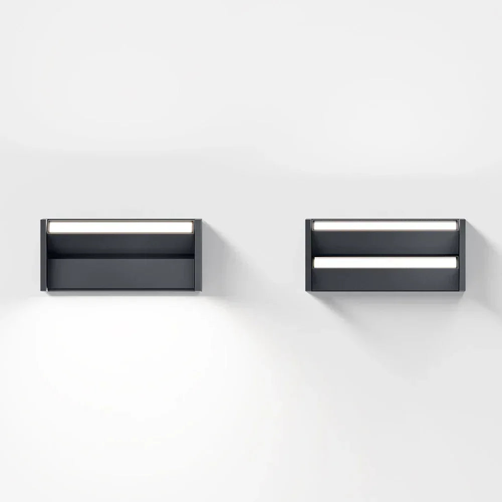 Slat Wall Light