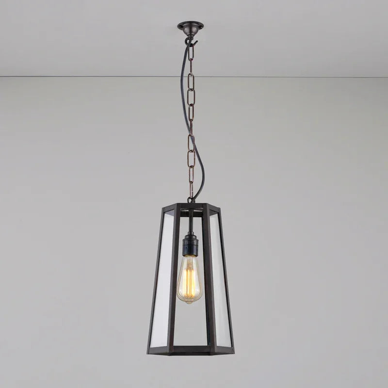 Original BTC Hex Pendant Light | All Square Lighting