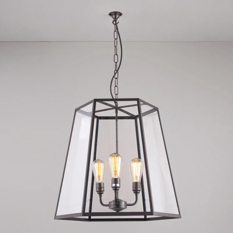 Original BTC Hex XL Pendant Light | All Square Lighting