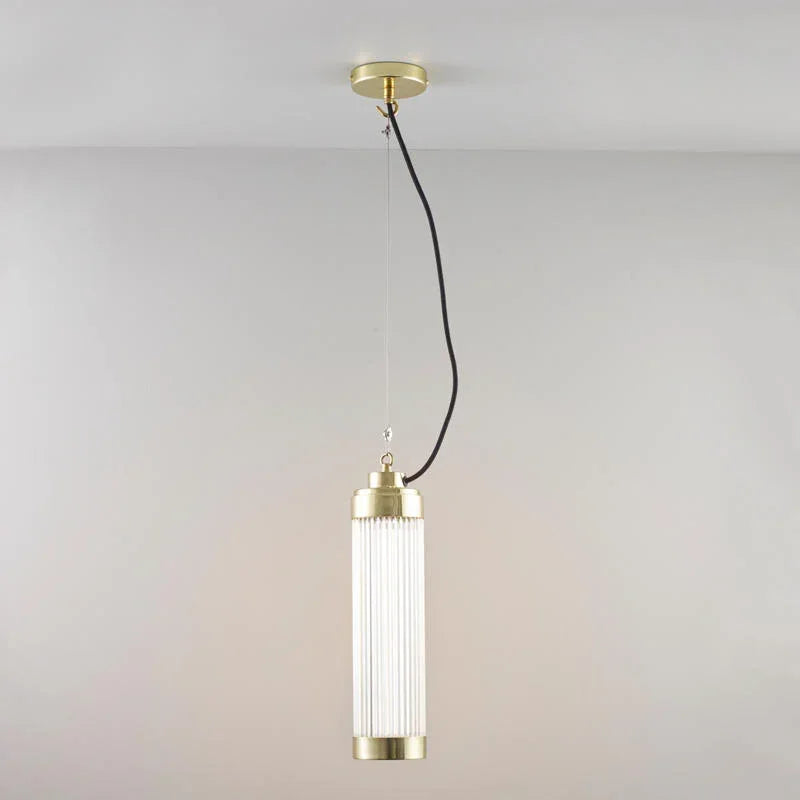 Original BTC Pillar Pendant Light | All Square Lighting