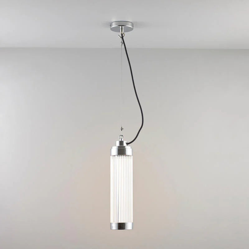 Original BTC Pillar Pendant Light | All Square Lighting