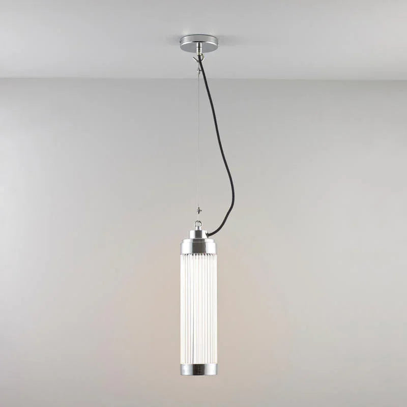 Original BTC Pillar Pendant Light | All Square Lighting