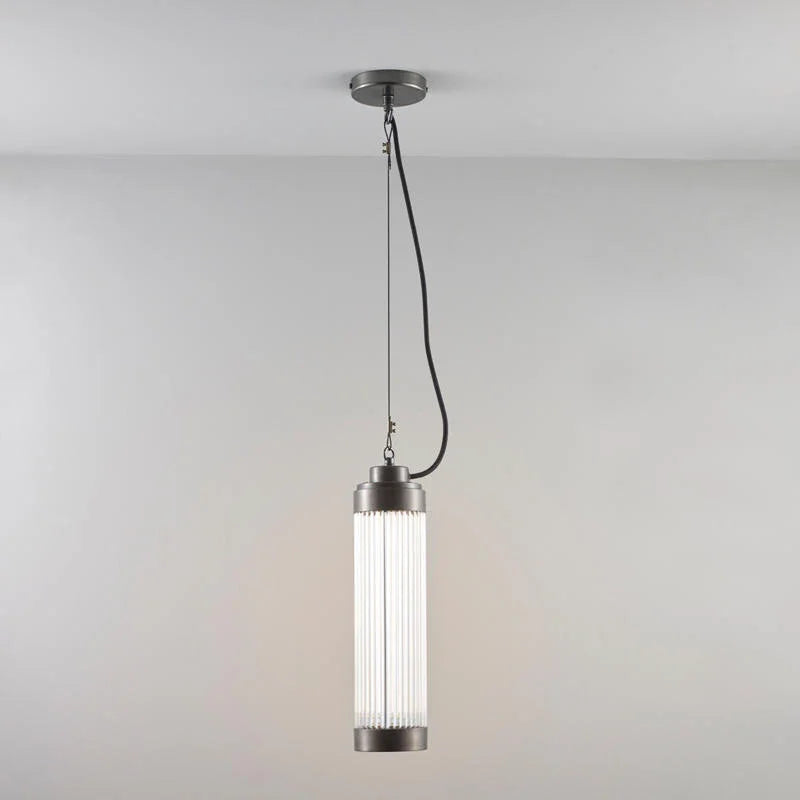 Original BTC Pillar Pendant Light | All Square Lighting