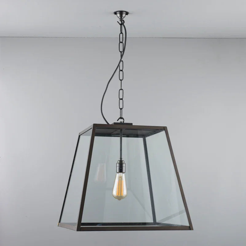 Original BTC Quad Large IP Pendant Light | All Square Lighting