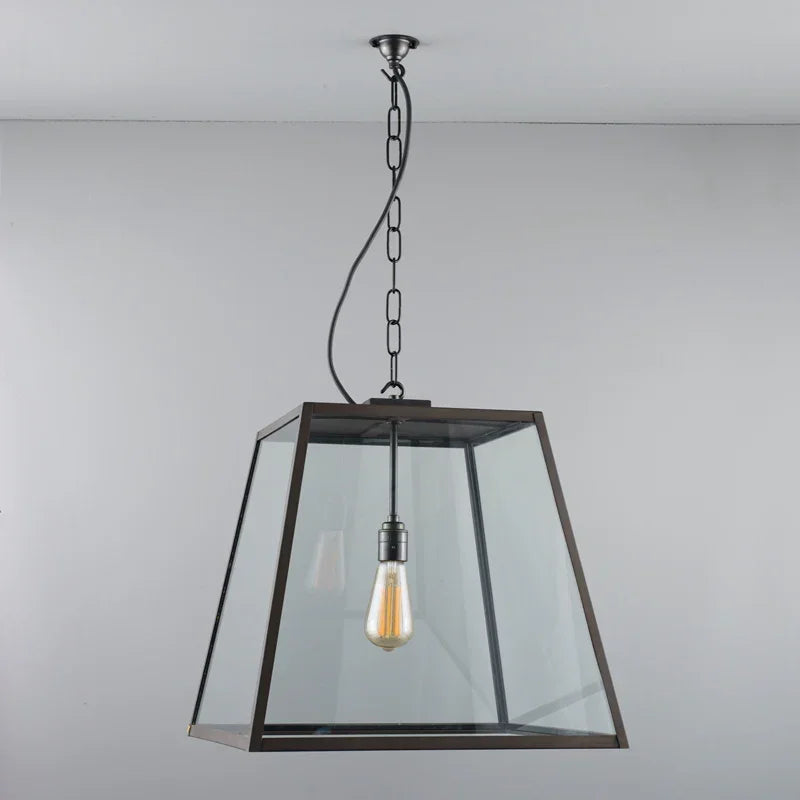 Original BTC Quad Large IP Pendant Light | All Square Lighting