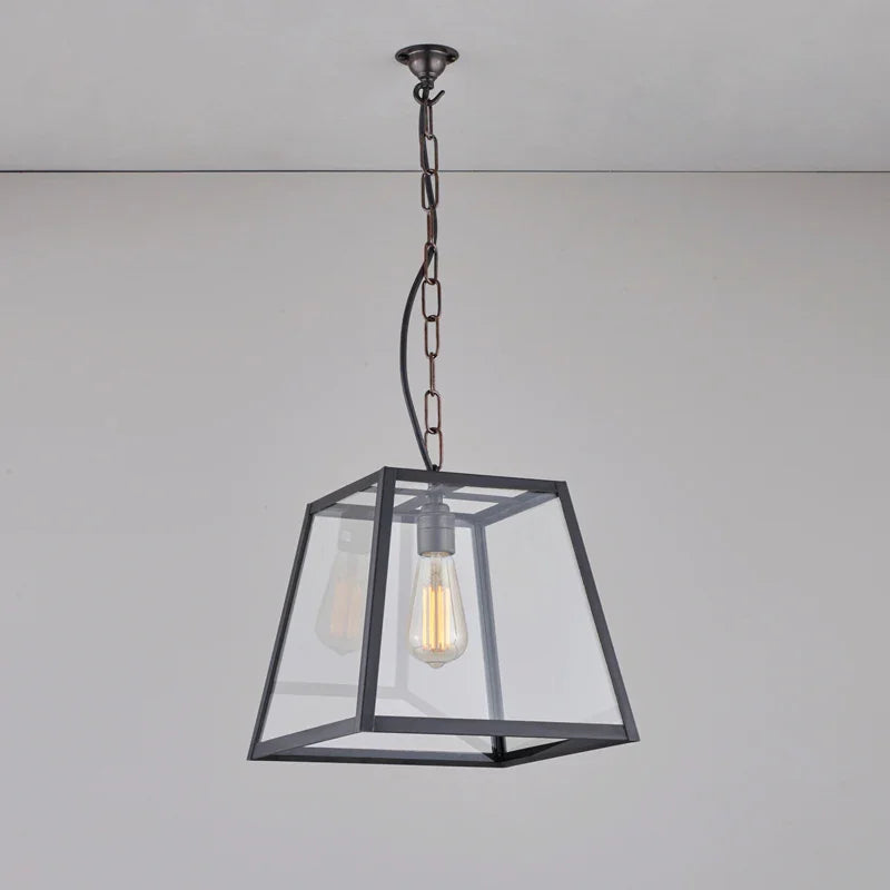 Original BTC Quad Medium Pendant Light | All Square Lighting