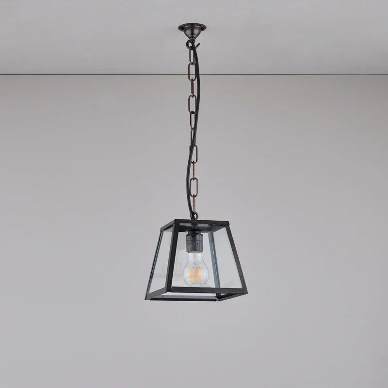 Original BTC Quad Small Pendant Light | All Square Lighting