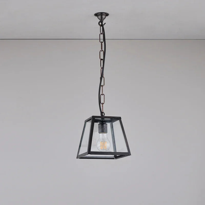 Original BTC Quad Small Pendant Light | All Square Lighting
