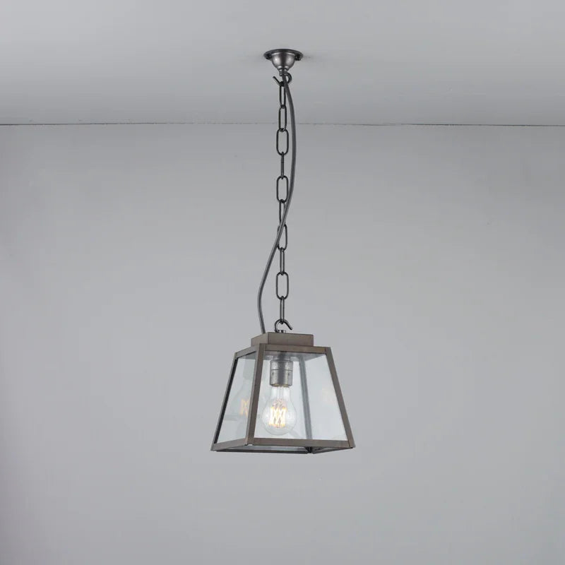 Original BTC Quad Small IP Pendant Light | All Square Lighting
