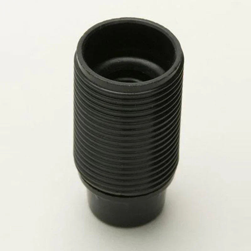 100% Light UK SES Threaded Plastic Lampholder | All Square Lighting