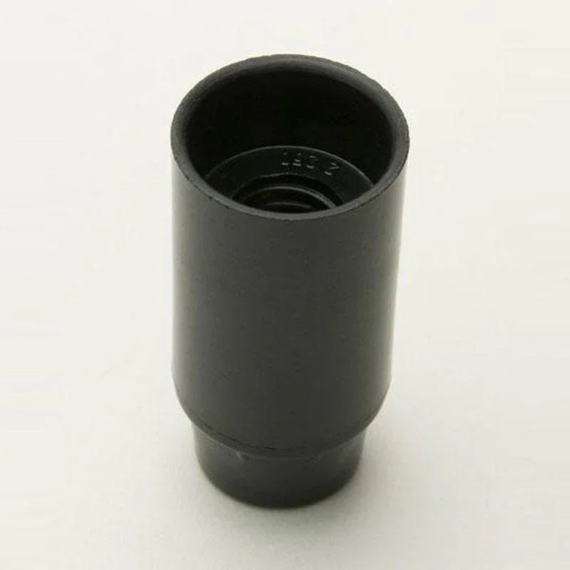100% Light UK SES Smooth Plastic Lampholder | All Square Lighting