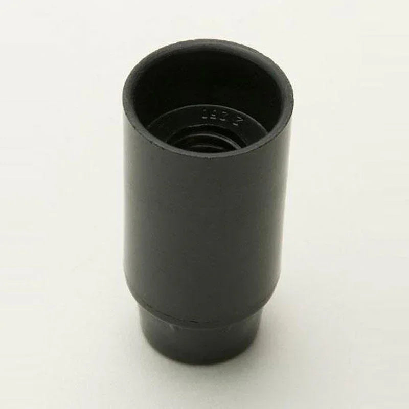 100% Light UK SES Smooth Plastic Lampholder | All Square Lighting
