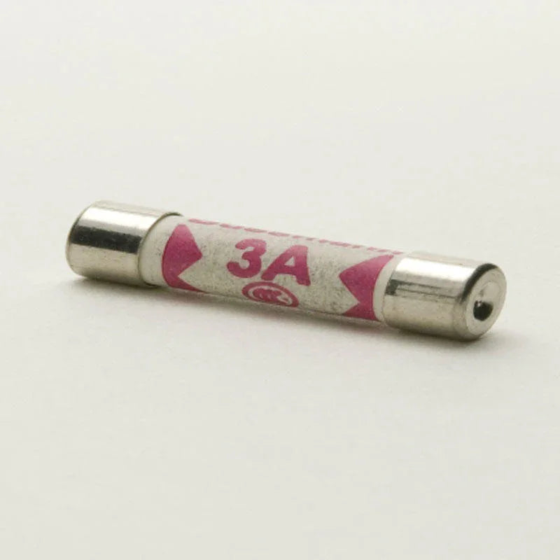 100% Light UK Plug Fuses (10 Pack) | All Square Lighting
