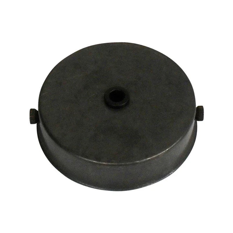 100% Light UK Metal Ceiling Rose | All Square Lighting