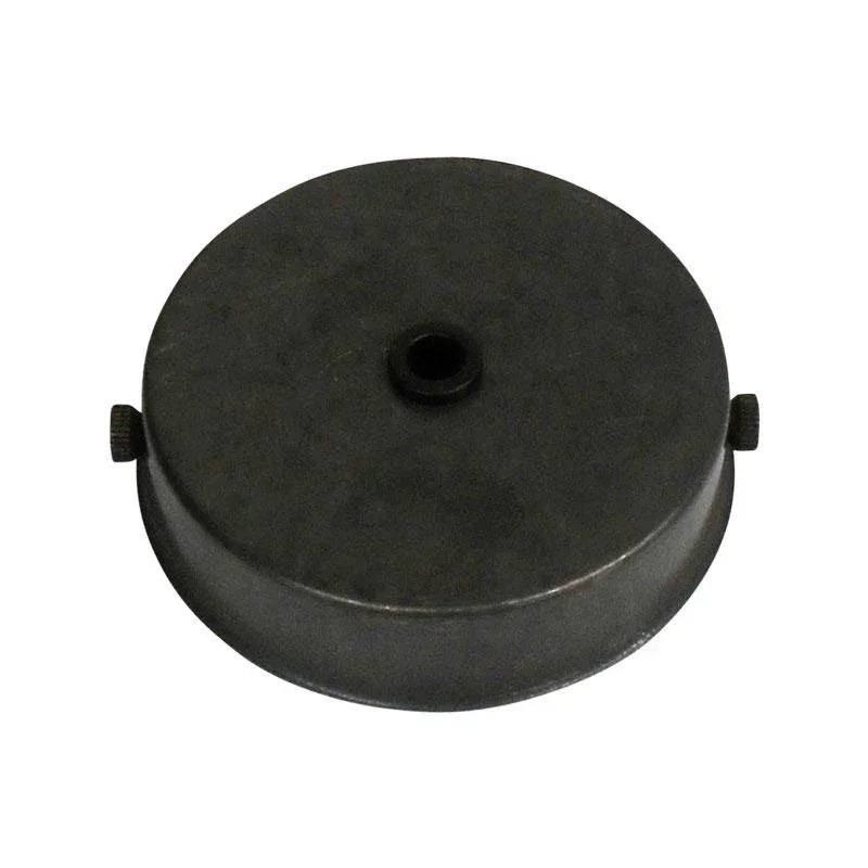 100% Light UK Metal Ceiling Rose | All Square Lighting
