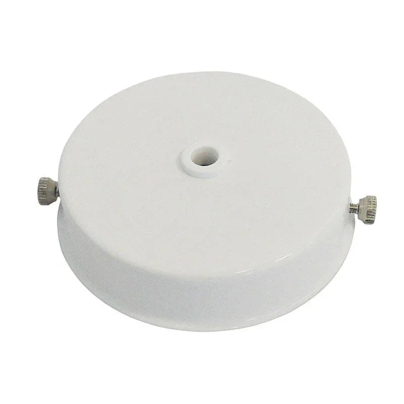 100% Light UK Metal Ceiling Rose | All Square Lighting