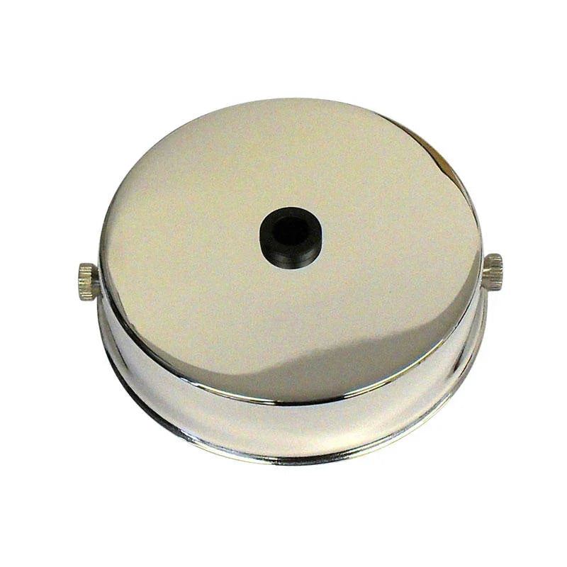 100% Light UK Metal Ceiling Rose | All Square Lighting