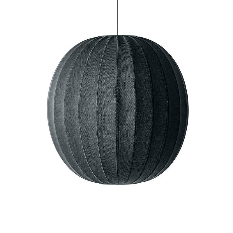 Made by Hand Knit-Wit 75 Round Pendant Light | All Square Lighting