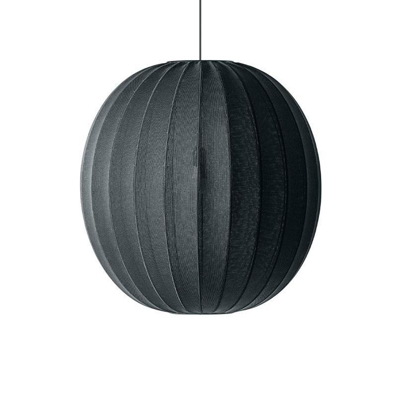 Made by Hand Knit-Wit 75 Round Pendant Light | All Square Lighting