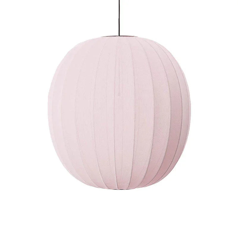 Made by Hand Knit-Wit 75 Round Pendant Light | All Square Lighting