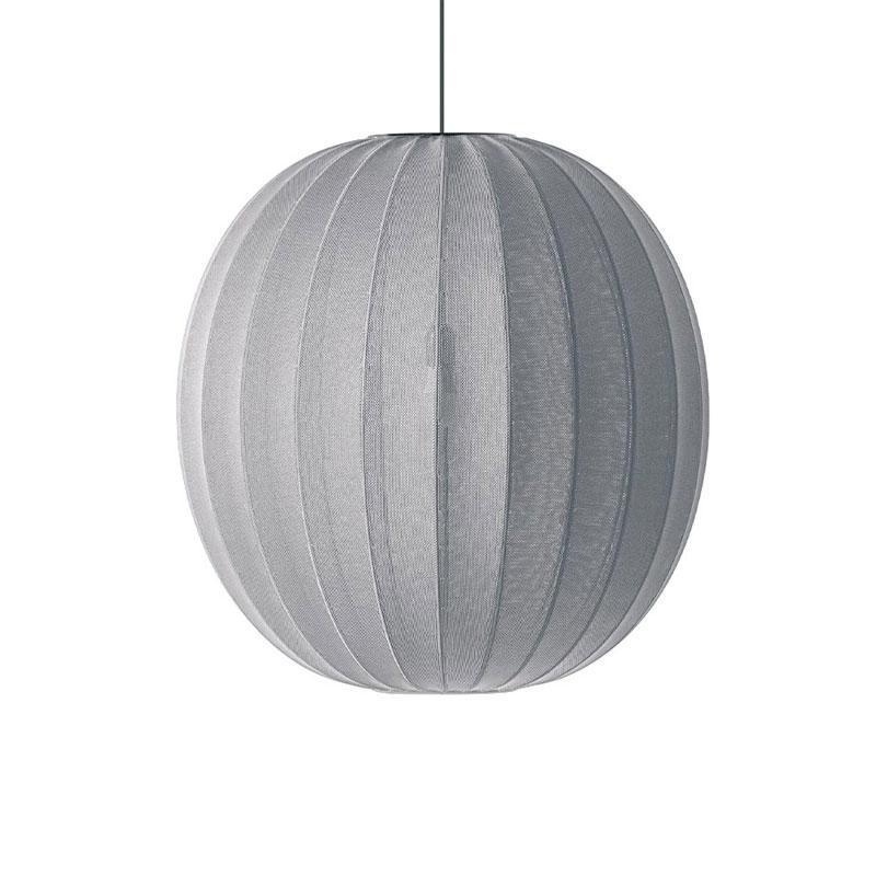 Made by Hand Knit-Wit 75 Round Pendant Light | All Square Lighting