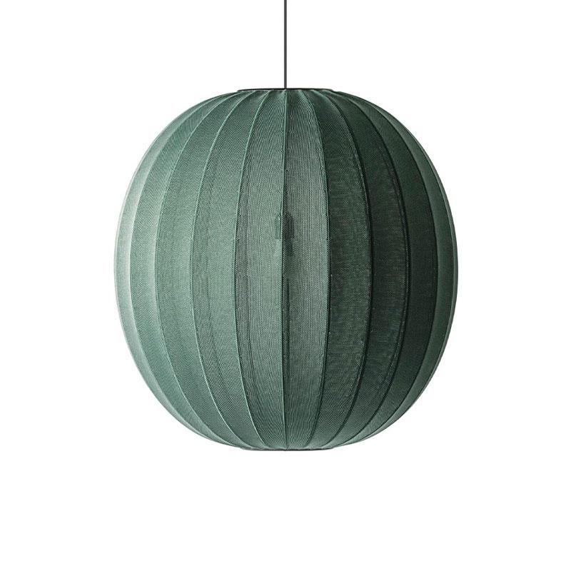 Made by Hand Knit-Wit 75 Round Pendant Light | All Square Lighting