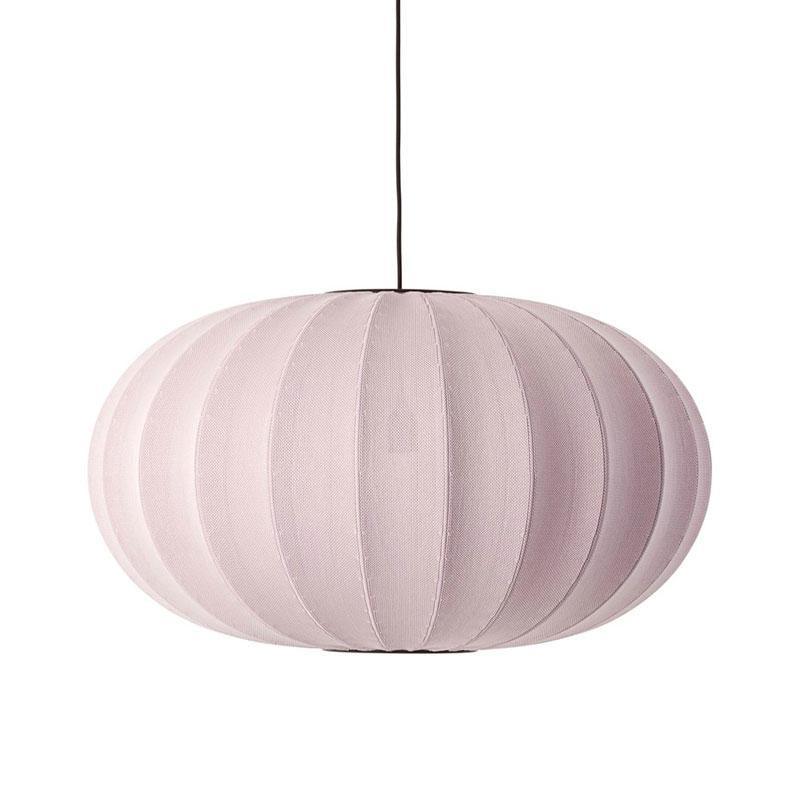 Made by Hand Knit-Wit 76 Oval Pendant Light | All Square Lighting