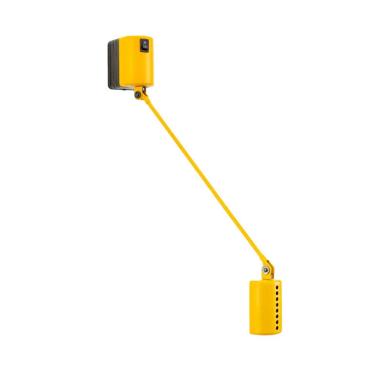Lumina Daphine Parete 35 Wall Light | All Square Lighting