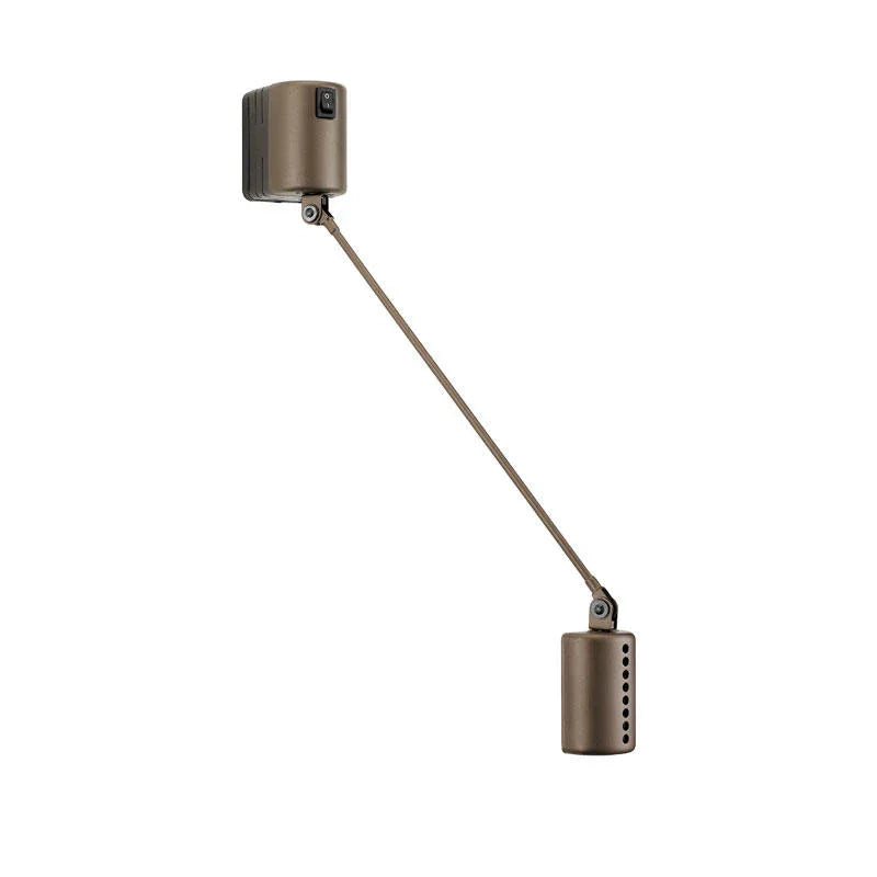 Lumina Daphine Parete 35 Wall Light | All Square Lighting