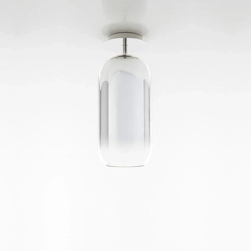Artemide Gople Mini Ceiling Light | All Square Lighting