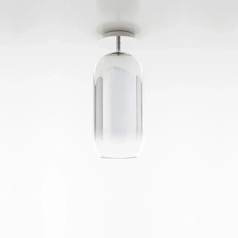 Artemide Gople Mini Ceiling Light | All Square Lighting